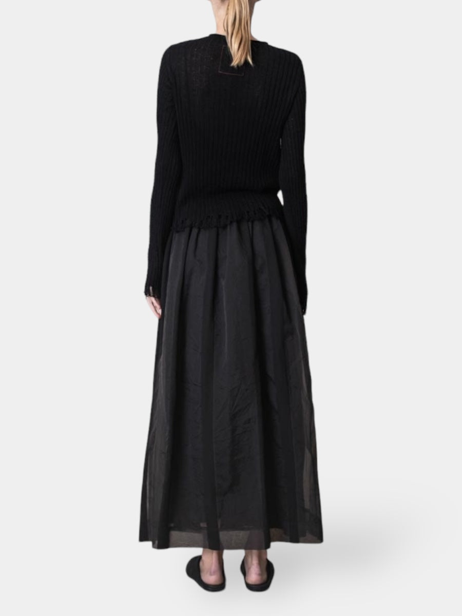 balu.ch Uma Wang Maglia Girocollo UK7164 - UW900