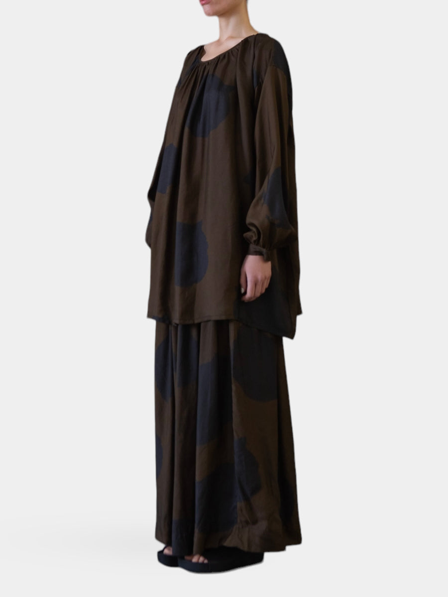 balu.ch Uma Wang Blusa Manica Lunga UP1006 - UW069