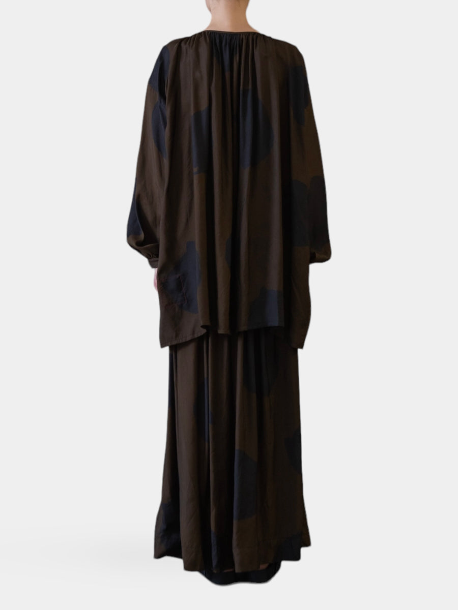 balu.ch Uma Wang Blusa Manica Lunga UP1006 - UW069
