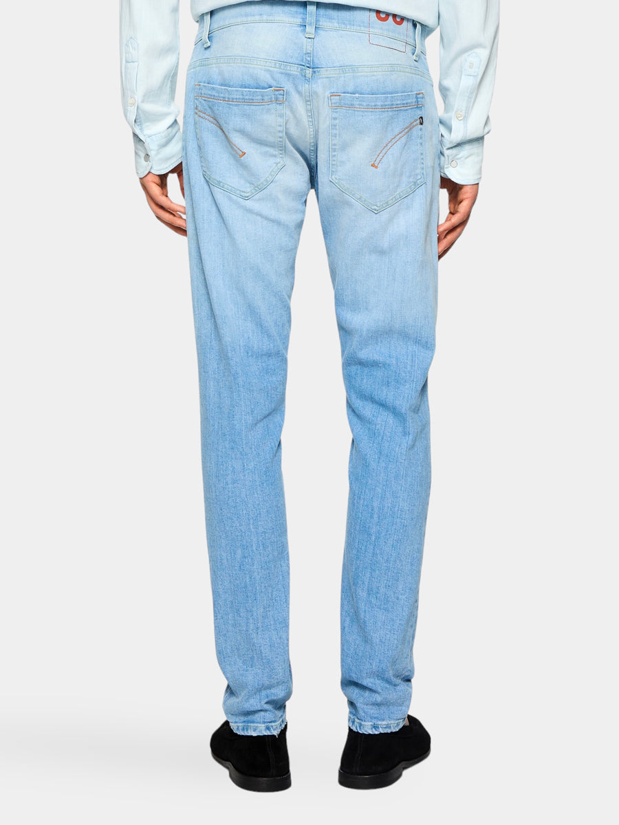 balu.ch Dondup Pantalone 5 Tasche UP232DSE317U - 800