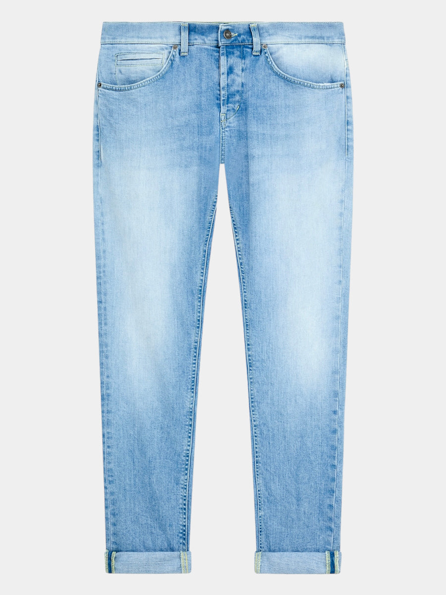 balu.ch Dondup Pantalone 5 Tasche UP232DSE317U - 800