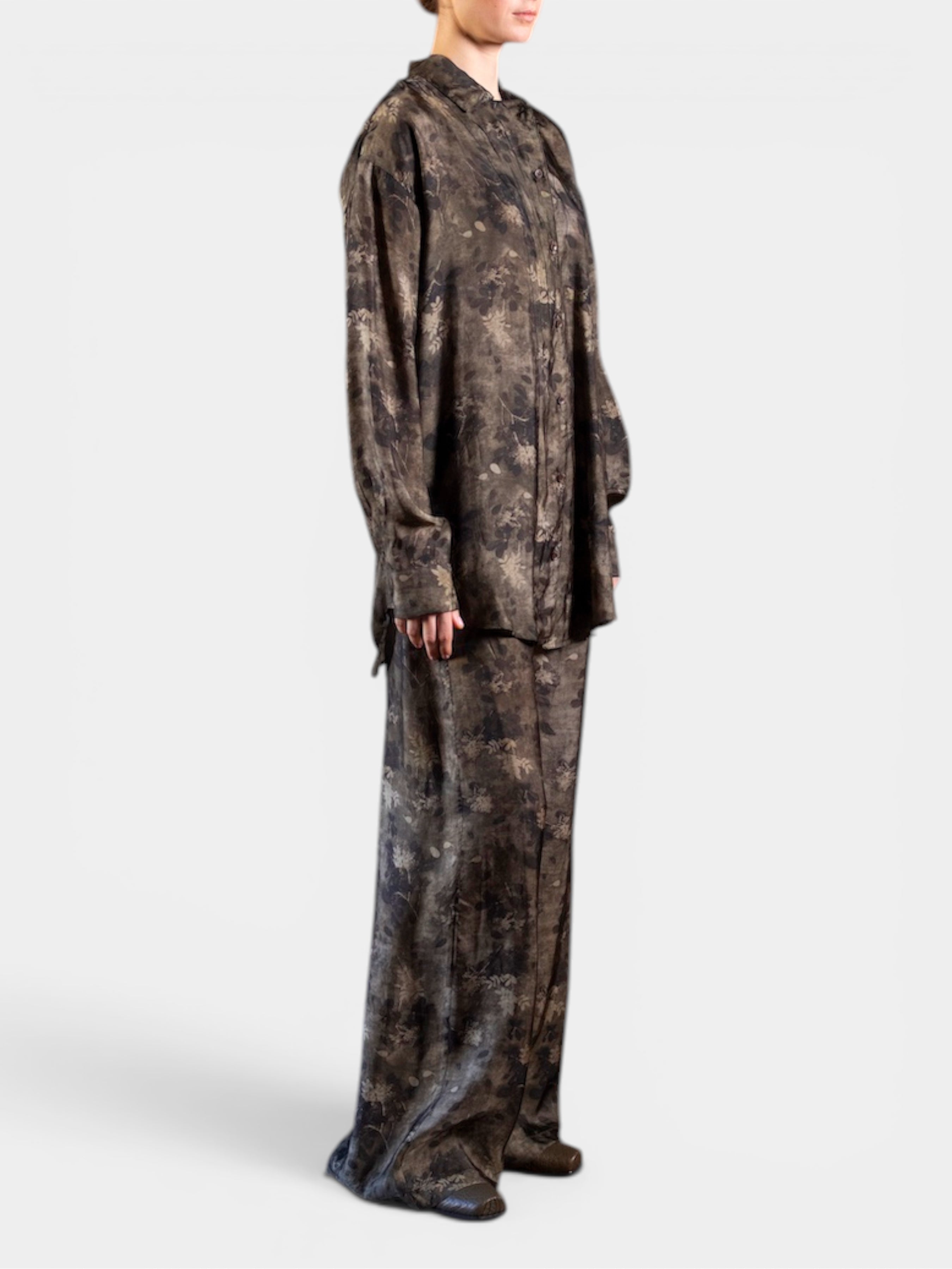 UMA WANG PANTALONE UP3001 UW048 BALU.CH