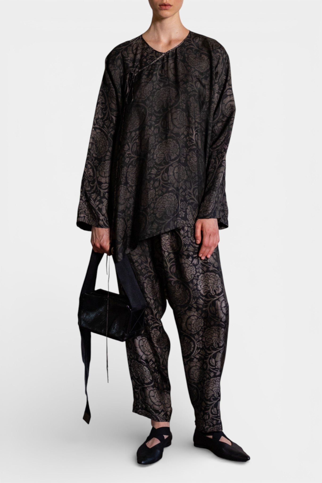 UMA WANG PANTALONE UP3006 UW092 BALU.CH