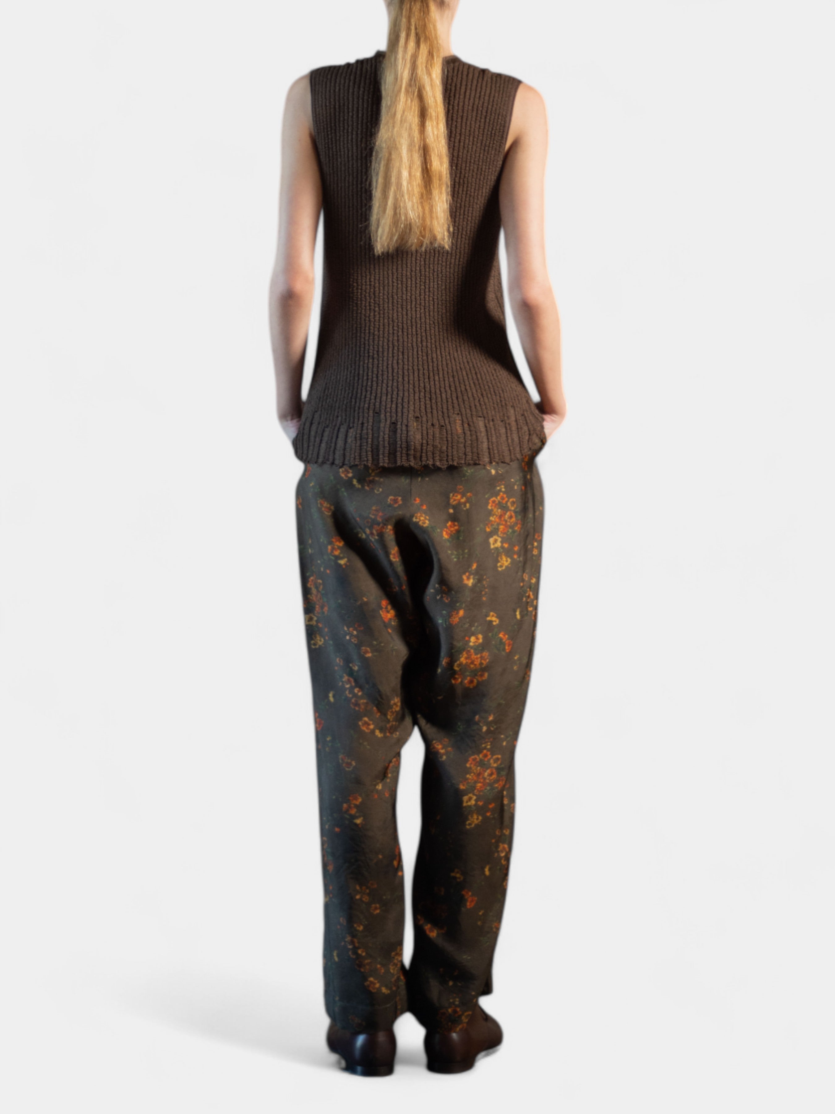 balu.ch Uma Wang Pantalone Ampio UP3006 - UW087