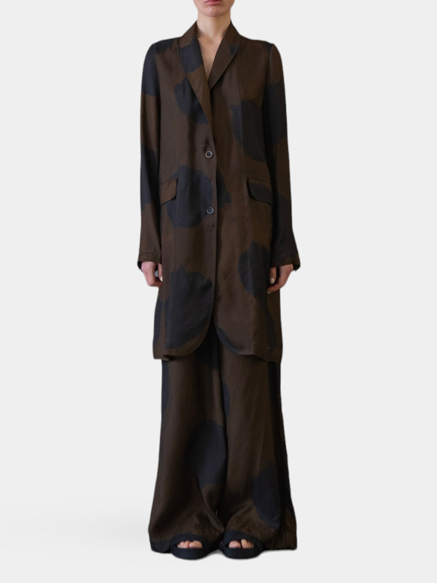 balu.ch Uma Wang Pantalone Ampio UP3011 - UW069