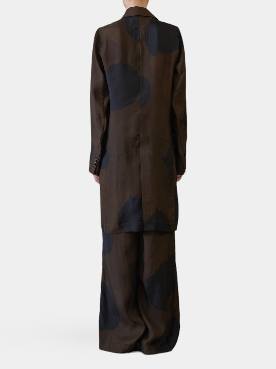balu.ch Uma Wang Pantalone Ampio UP3011 - UW069