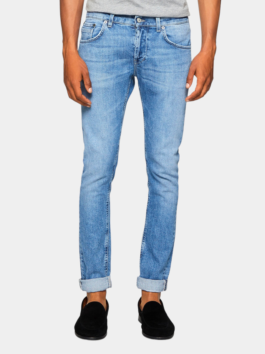 balu.ch Dondup Pantalone 5 Tasche UP424DSE297U - 800
