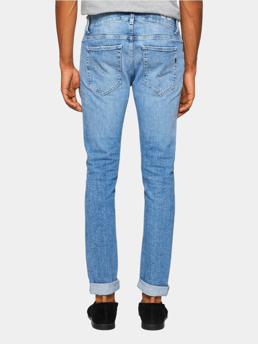 balu.ch Dondup Pantalone 5 Tasche UP424DSE297U - 800