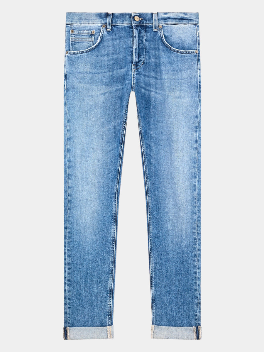 balu.ch Dondup Pantalone 5 Tasche UP424DSE297U - 800