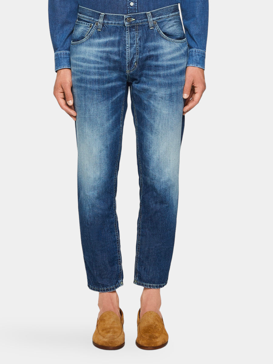 balu.ch Dondup Pantalone 5 Tasche UP434DF0269U - 800