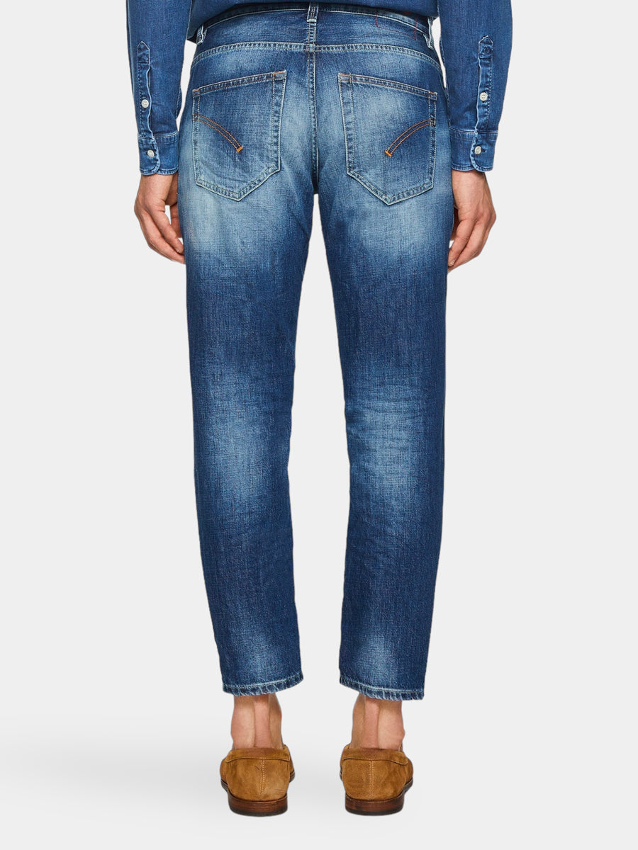 balu.ch Dondup Pantalone 5 Tasche UP434DF0269U - 800
