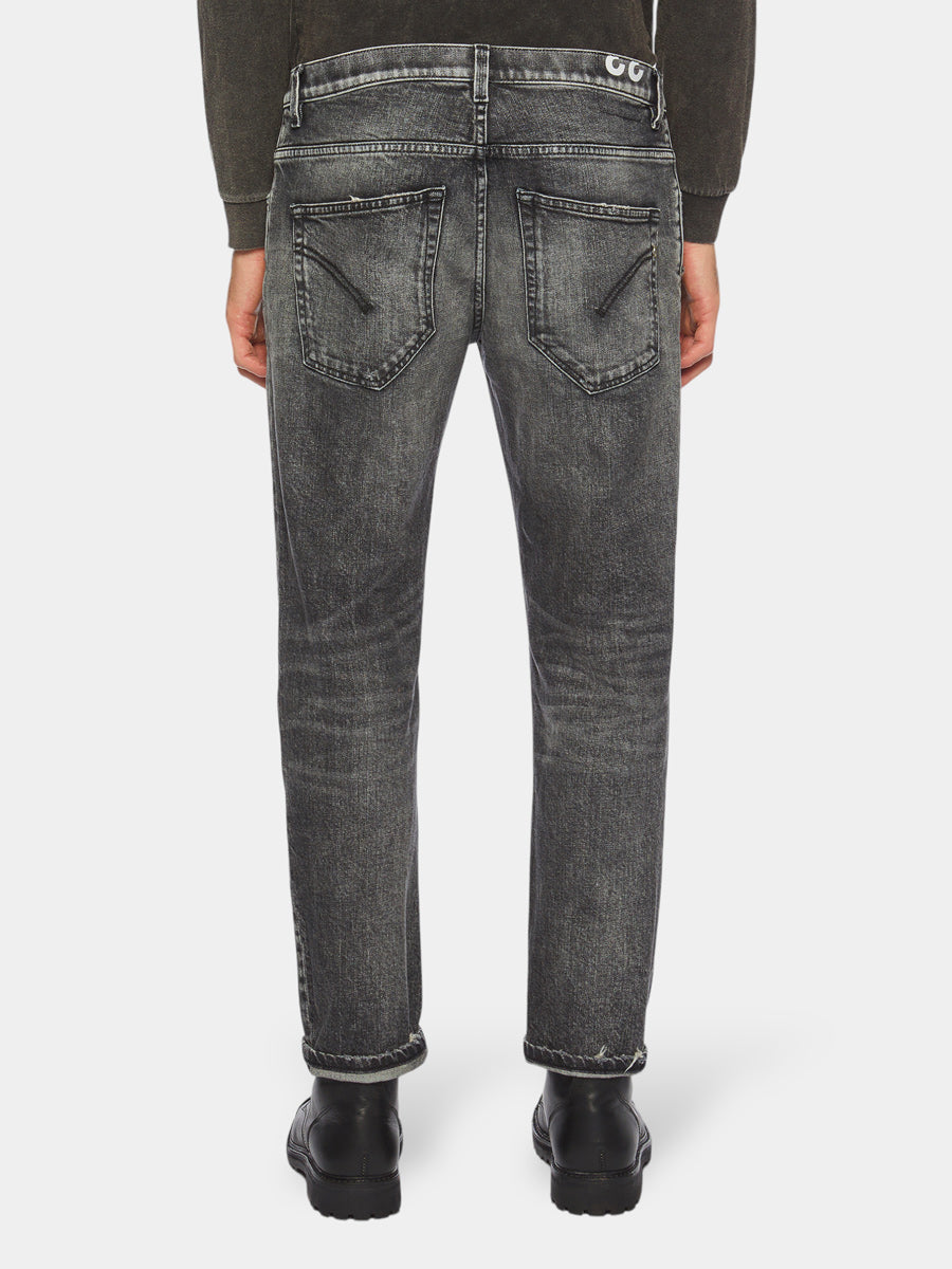 balu.ch Dondup Pantalone 5 Tasche UP434DS0215UGI2 - 999