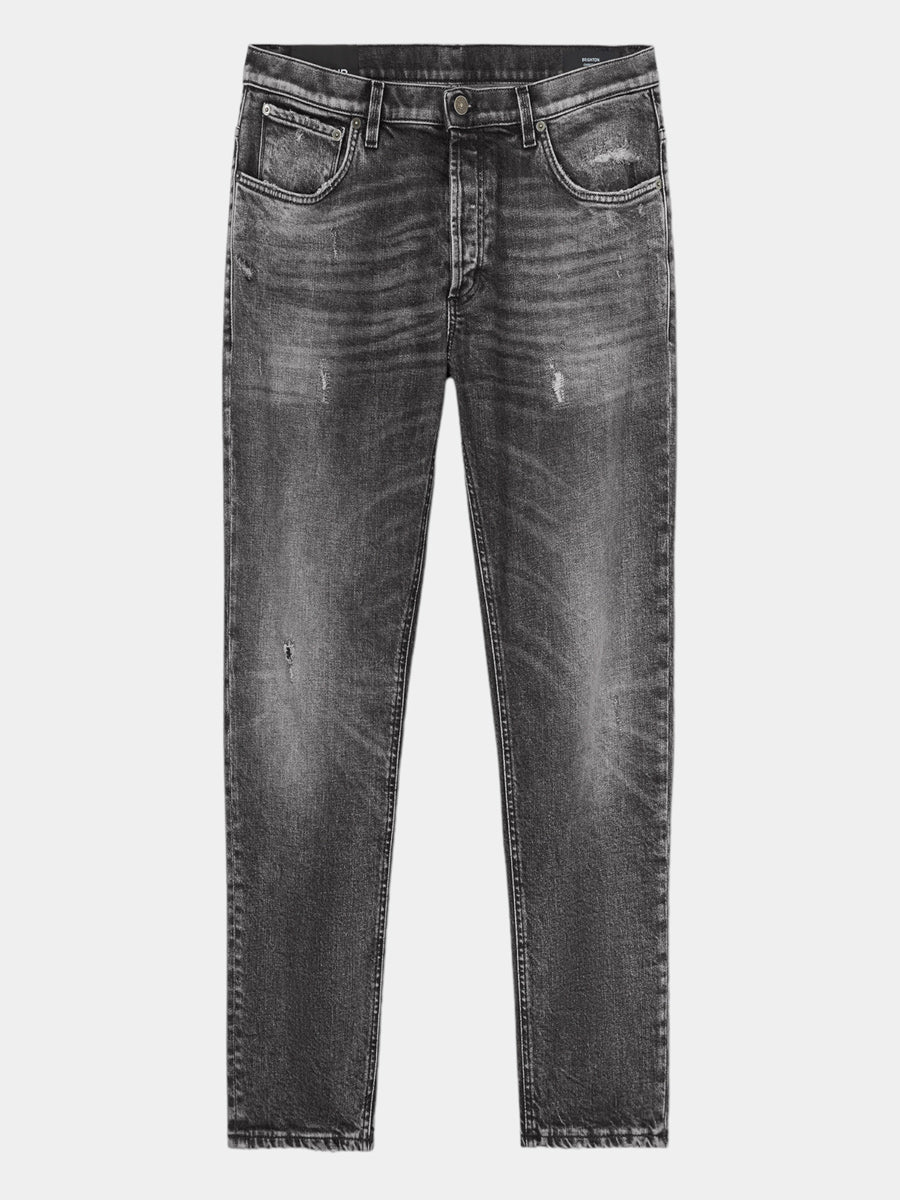 balu.ch Dondup Pantalone 5 Tasche UP434DS0215UGI2 - 999