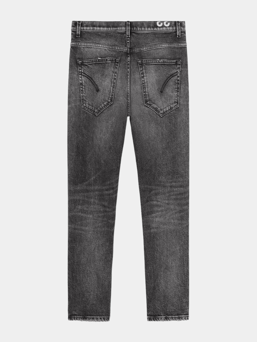 balu.ch Dondup Pantalone 5 Tasche UP434DS0215UGI2 - 999