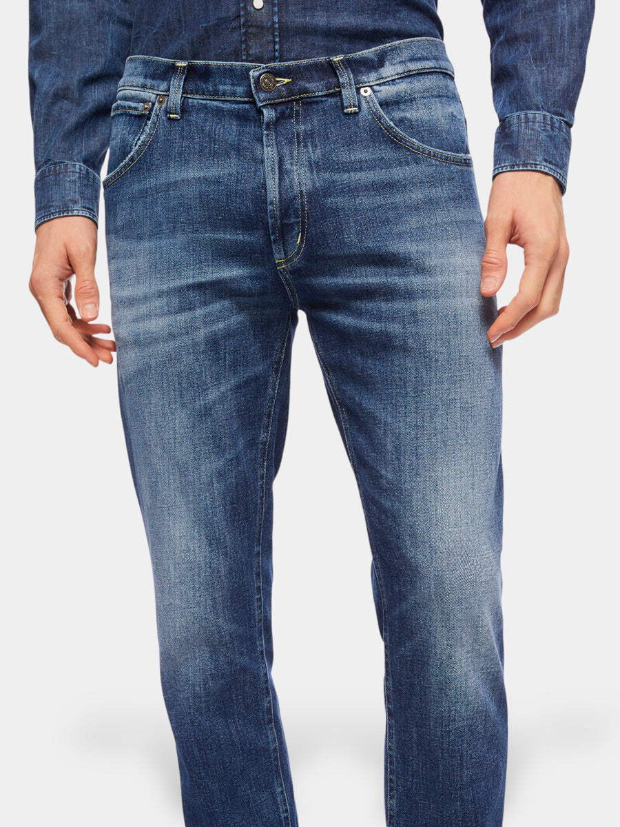 balu.ch Dondup Pantalone 5 Tasche UP434DS0229UGE8 - 800