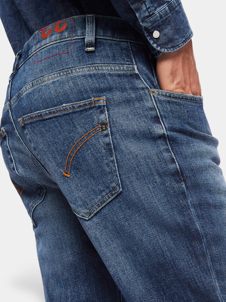 balu.ch Dondup Pantalone 5 Tasche UP434DS0229UGE8 - 800