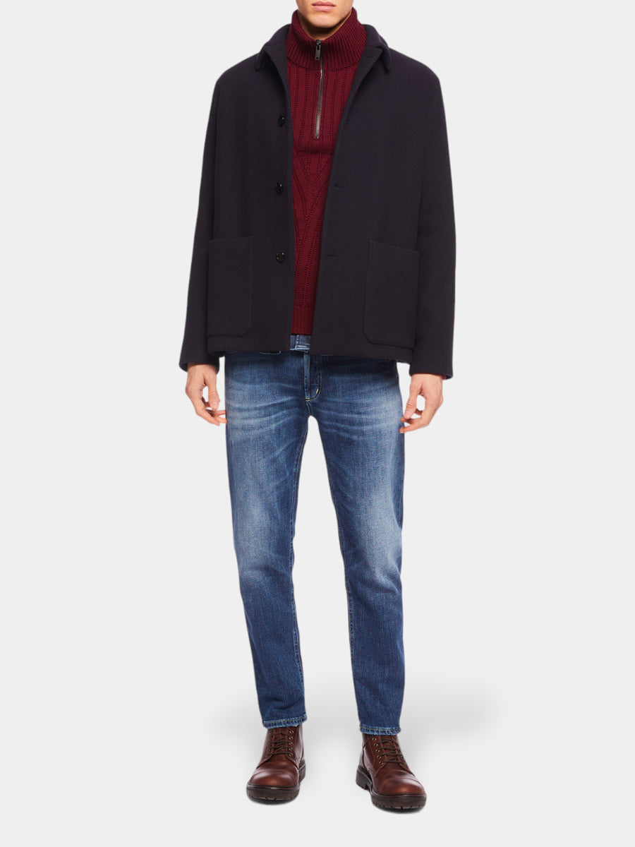balu.ch Dondup Pantalone 5 Tasche UP434DS0229UGE8 - 800