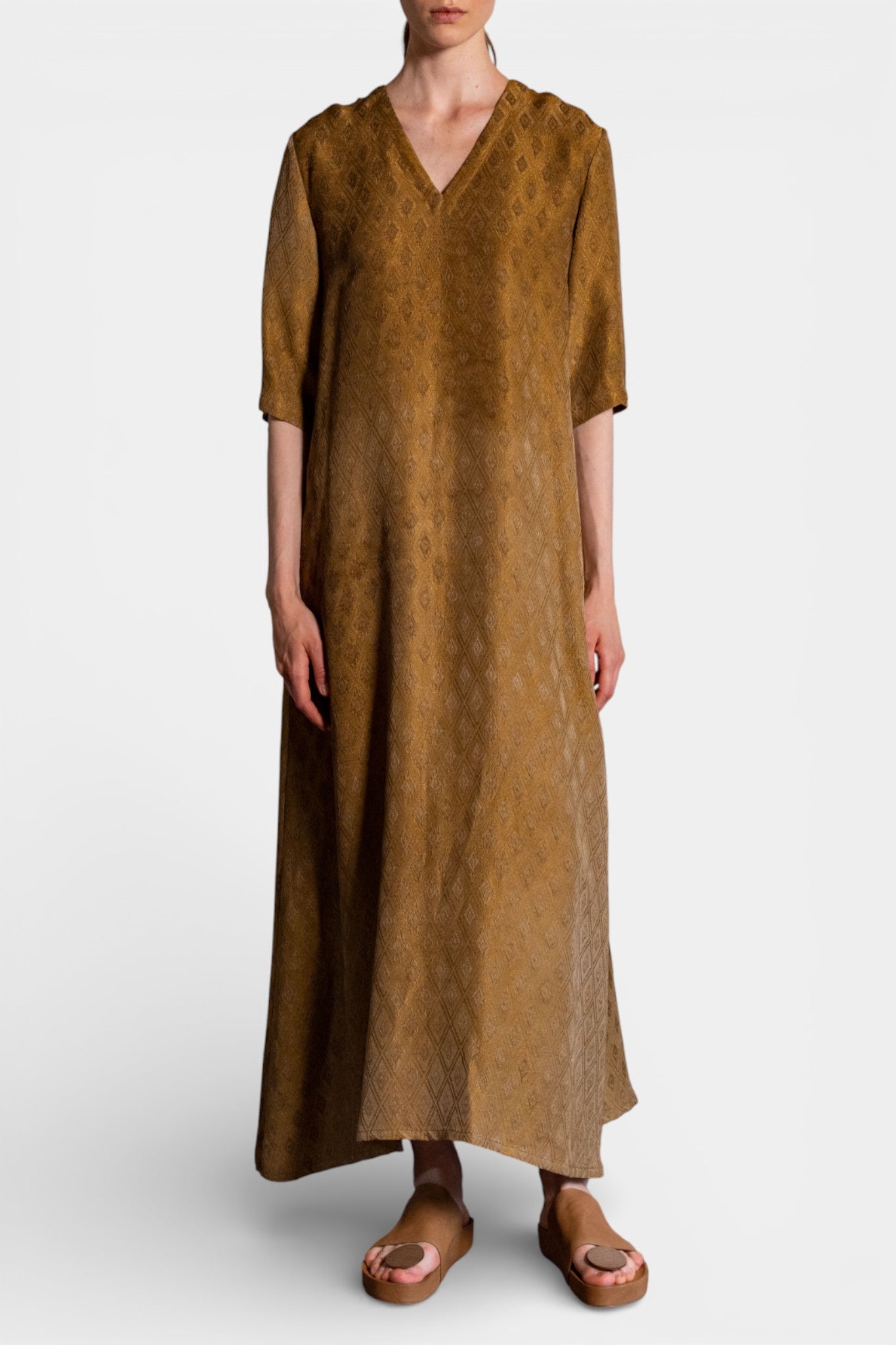 UMA WANG VESTITO LUNGO UP5002 UW690 BALU.CH