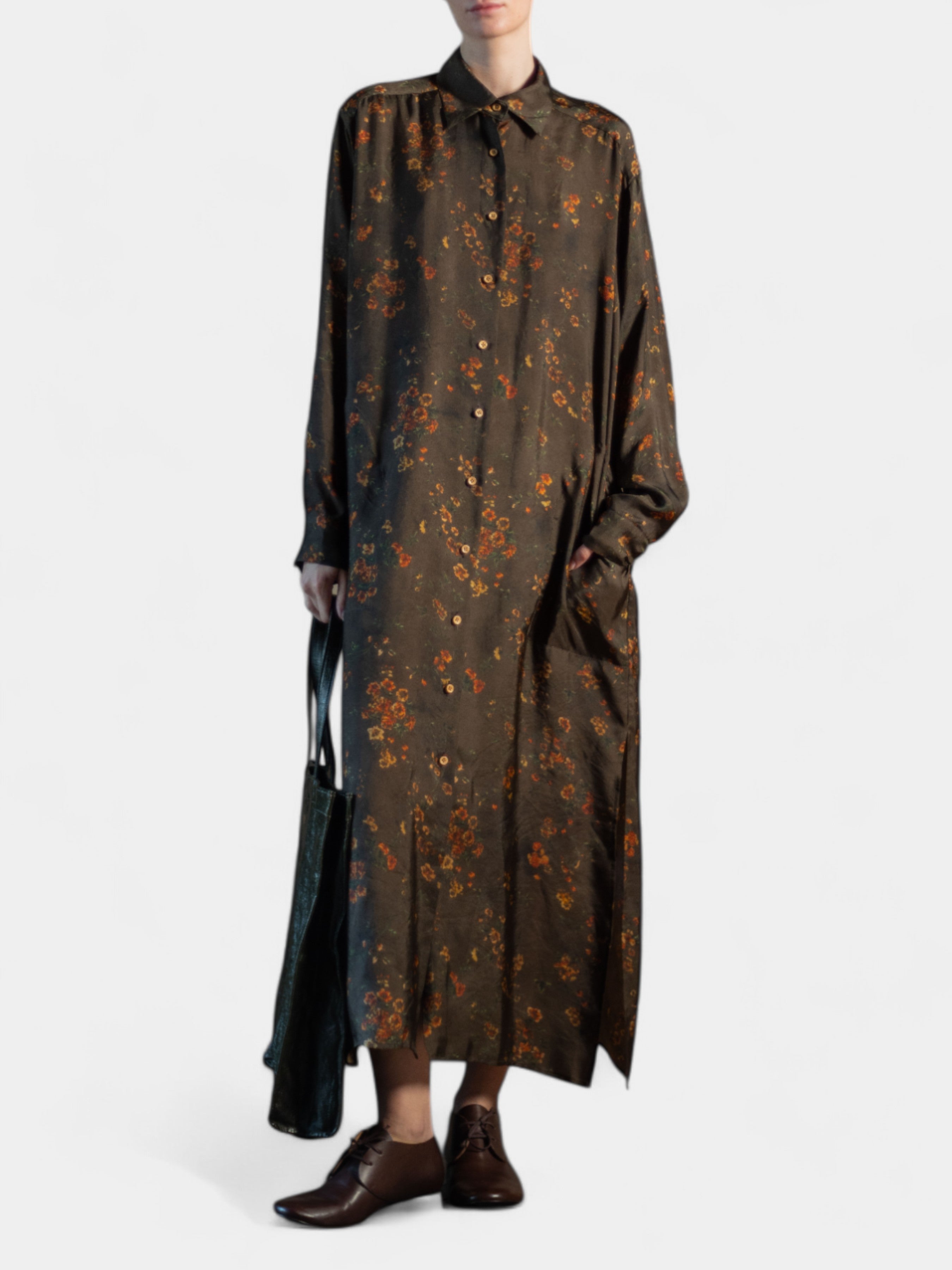 balu.ch Uma Wang Vestito Maniche Lunghe UP5021 - UW087