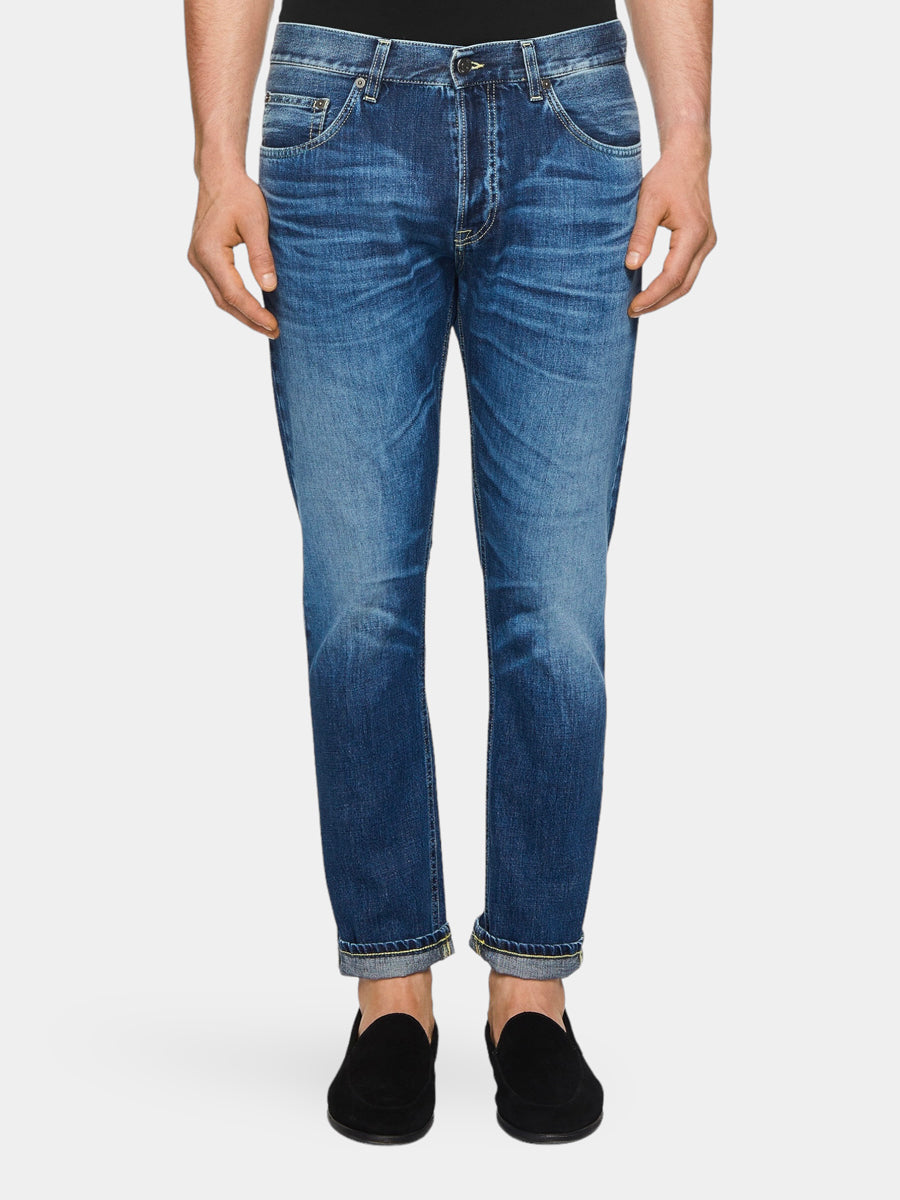 balu.ch Dondup Pantalone 5 Tasche UP563DF0261U - 800