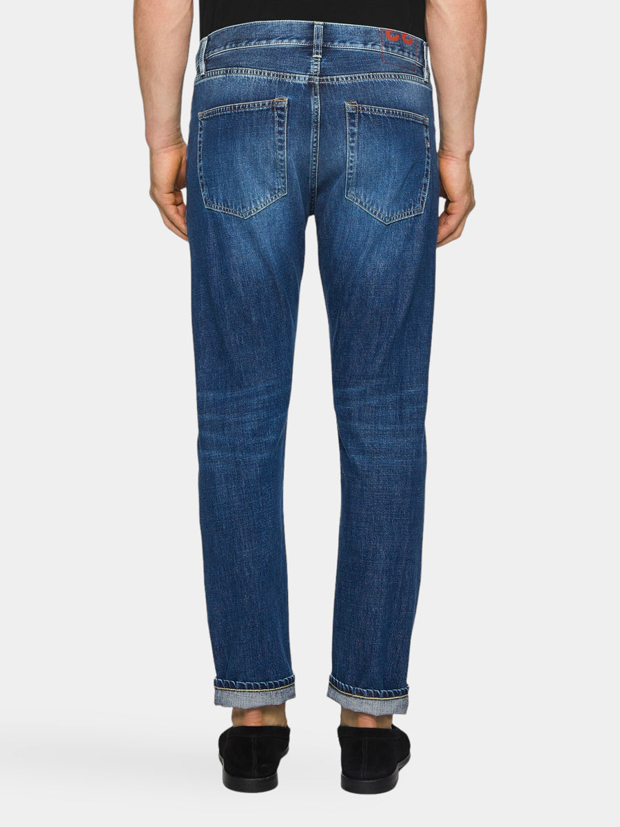 balu.ch Dondup Pantalone 5 Tasche UP563DF0261U - 800