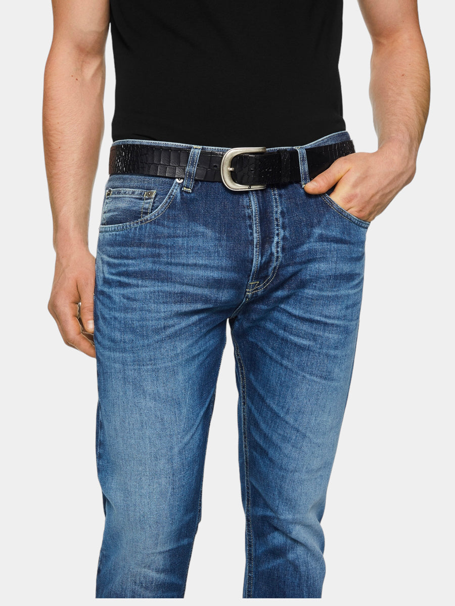 balu.ch Dondup Pantalone 5 Tasche UP563DF0261U - 800