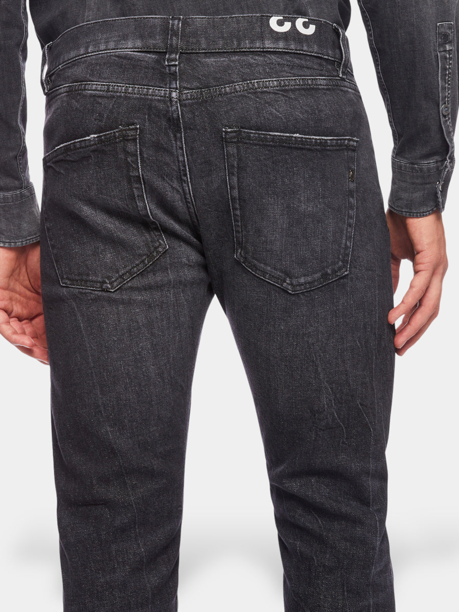 balu.ch Dondup Pantalone 5 Tasche UP563DS0215UGI1 - 999