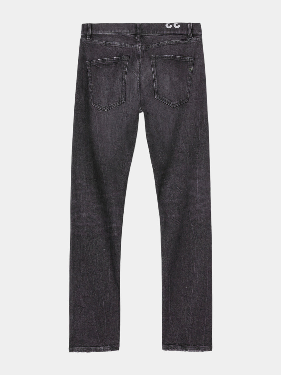 balu.ch Dondup Pantalone 5 Tasche UP563DS0215UGI1 - 999