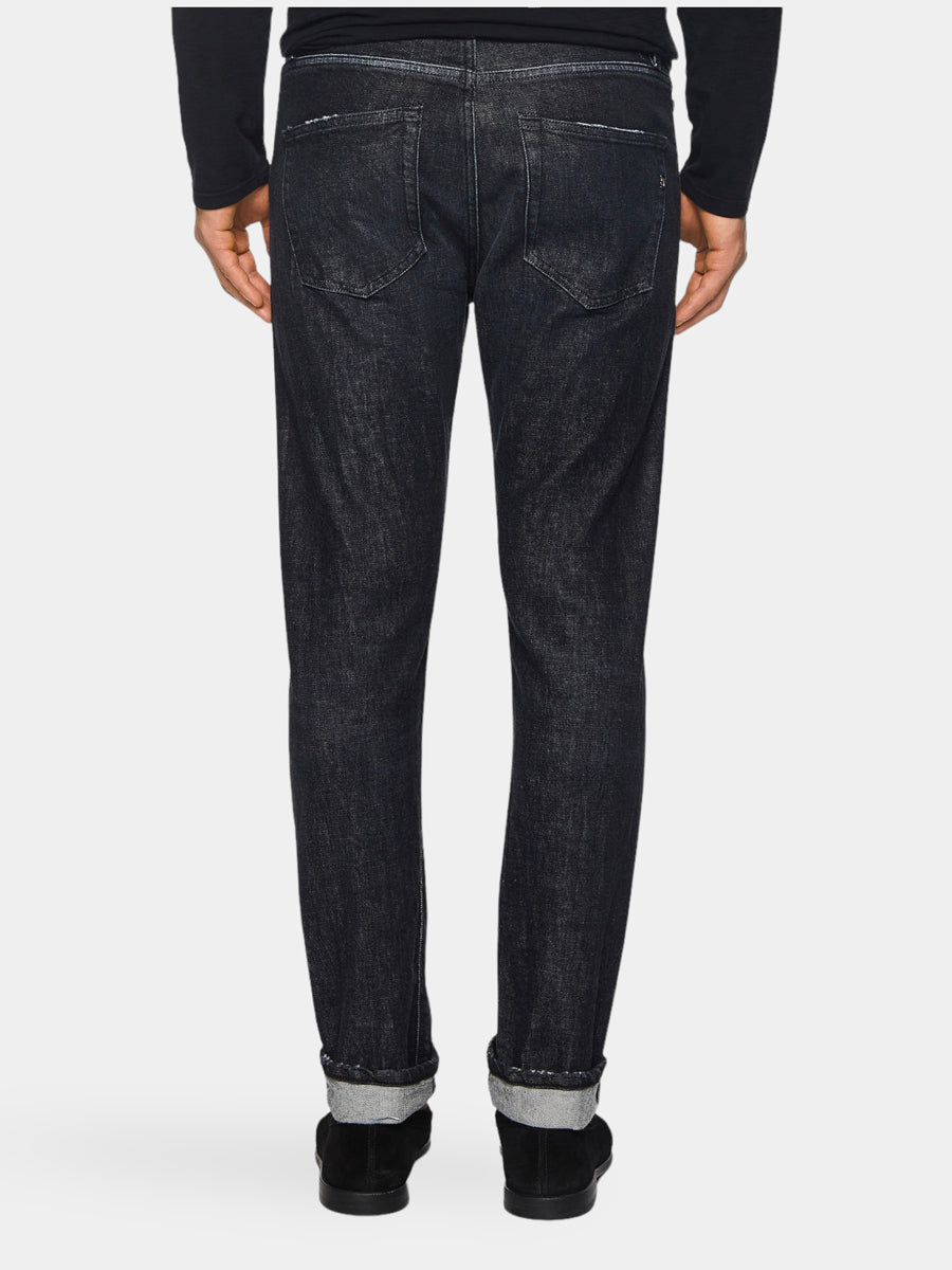 balu.ch Dondup Pantalone 5 Tasche UP563DS0215U - 999