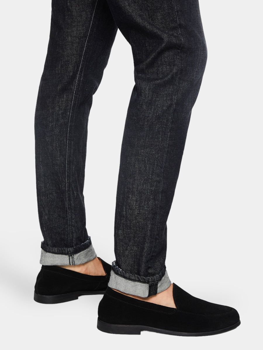 balu.ch Dondup Pantalone 5 Tasche UP563DS0215U - 999