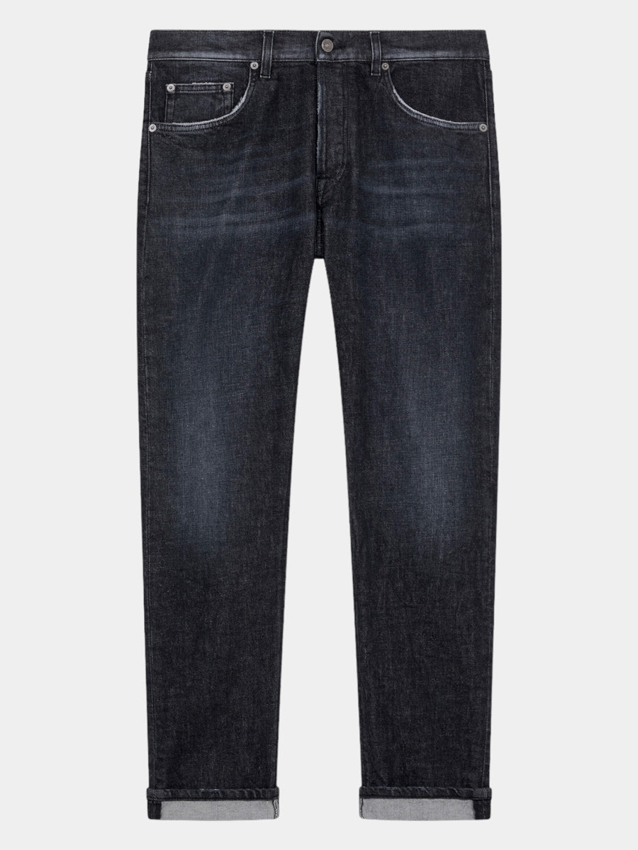 balu.ch Dondup Pantalone 5 Tasche UP563DS0215U - 999