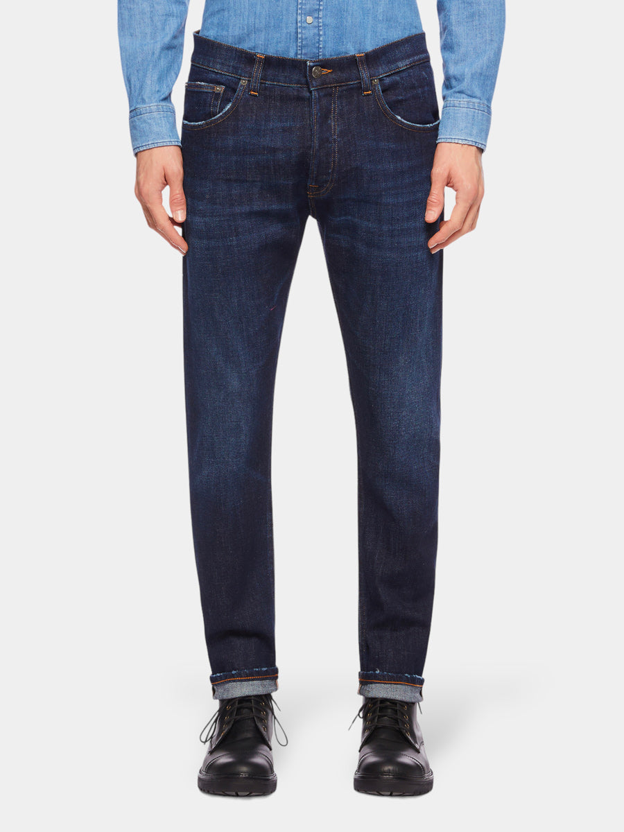 balu.ch Dondup Pantalone 5 Tasche UP563DS0229UGE7 - 800