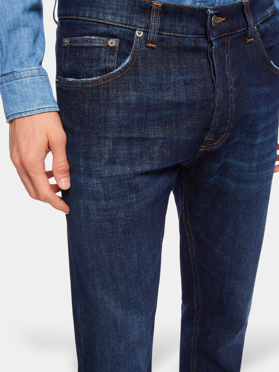 balu.ch Dondup Pantalone 5 Tasche UP563DS0229UGE7 - 800
