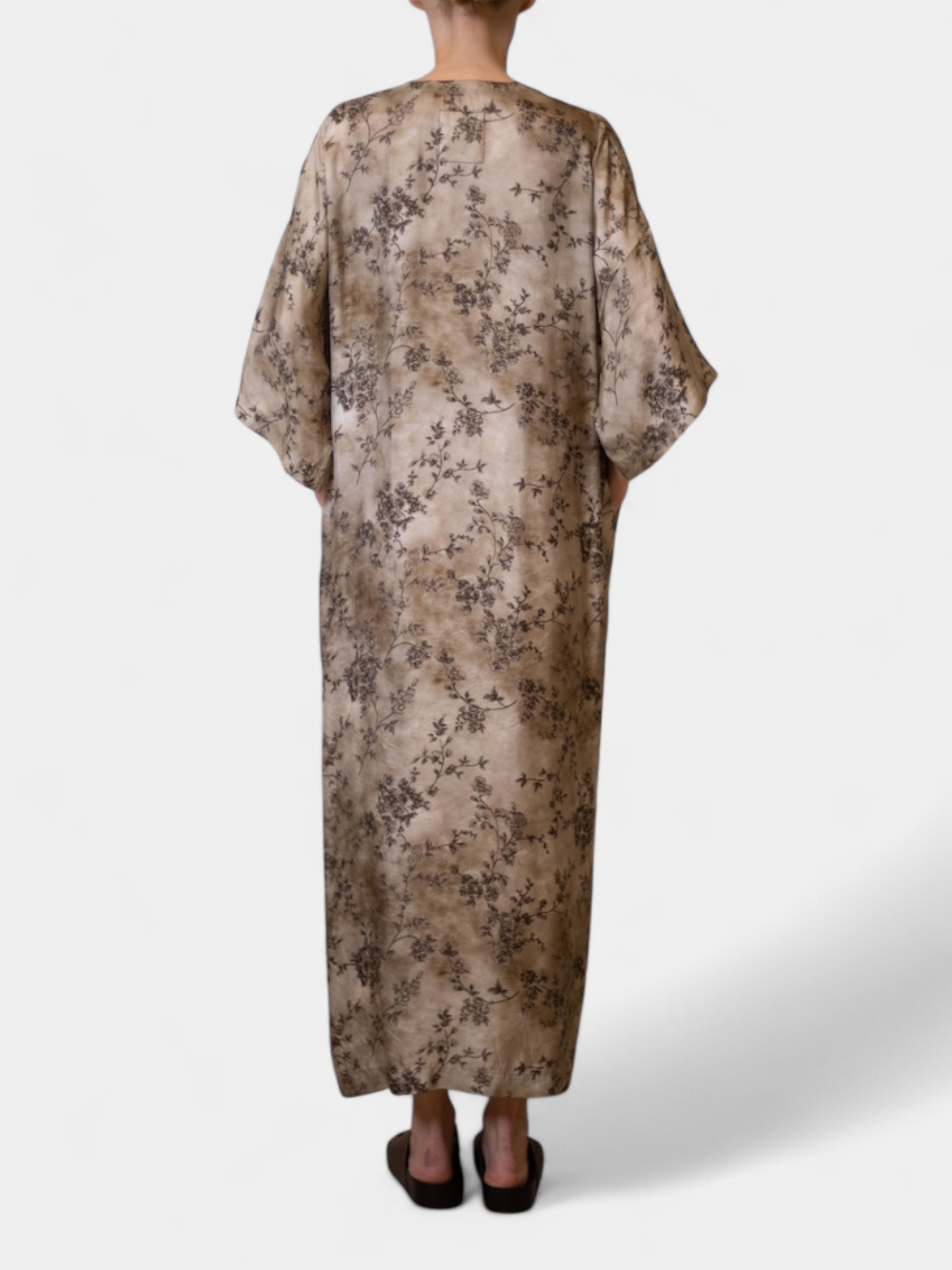 UMA WANG VESTITO LUNGO UW5009 UW128 BALU.CH