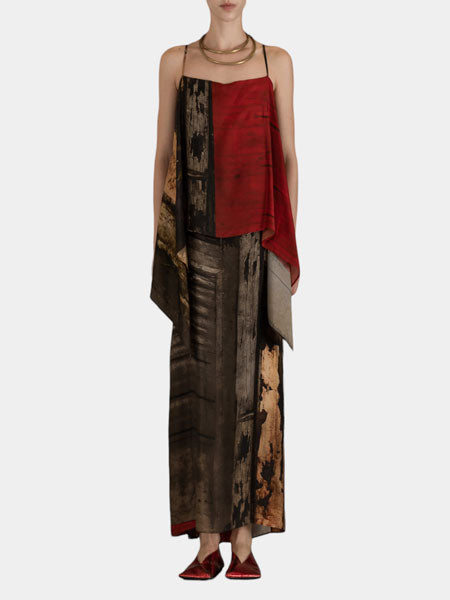 balu.ch Uma Wang Vestito UW5041 - UW672