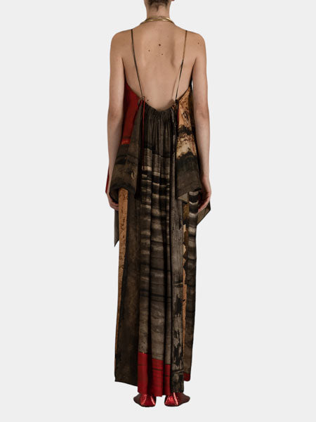 balu.ch Uma Wang Vestito UW5041 - UW672