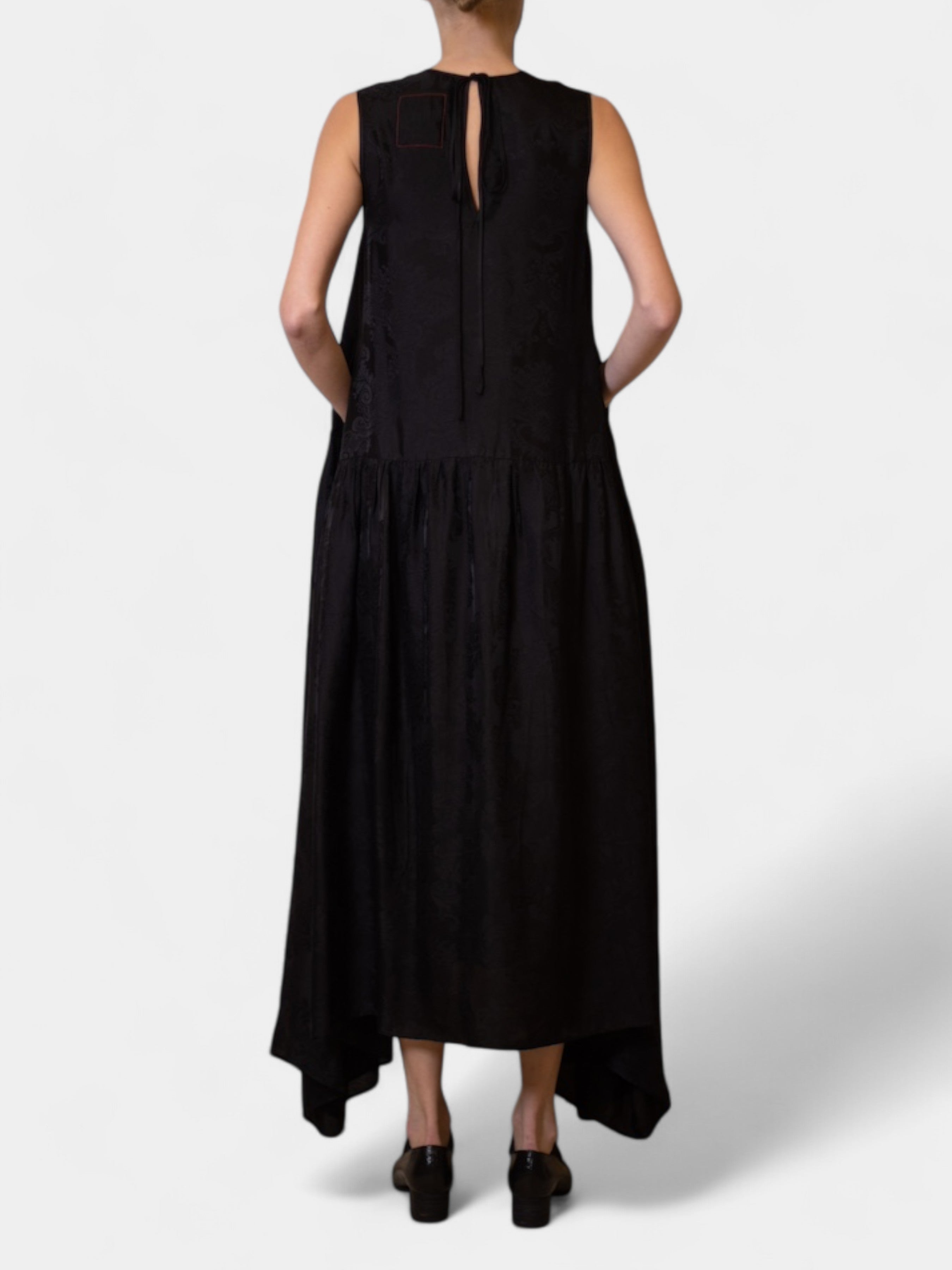 UMA WANG VESTITO LUNGO UW5054 UW900 BALU.CH
