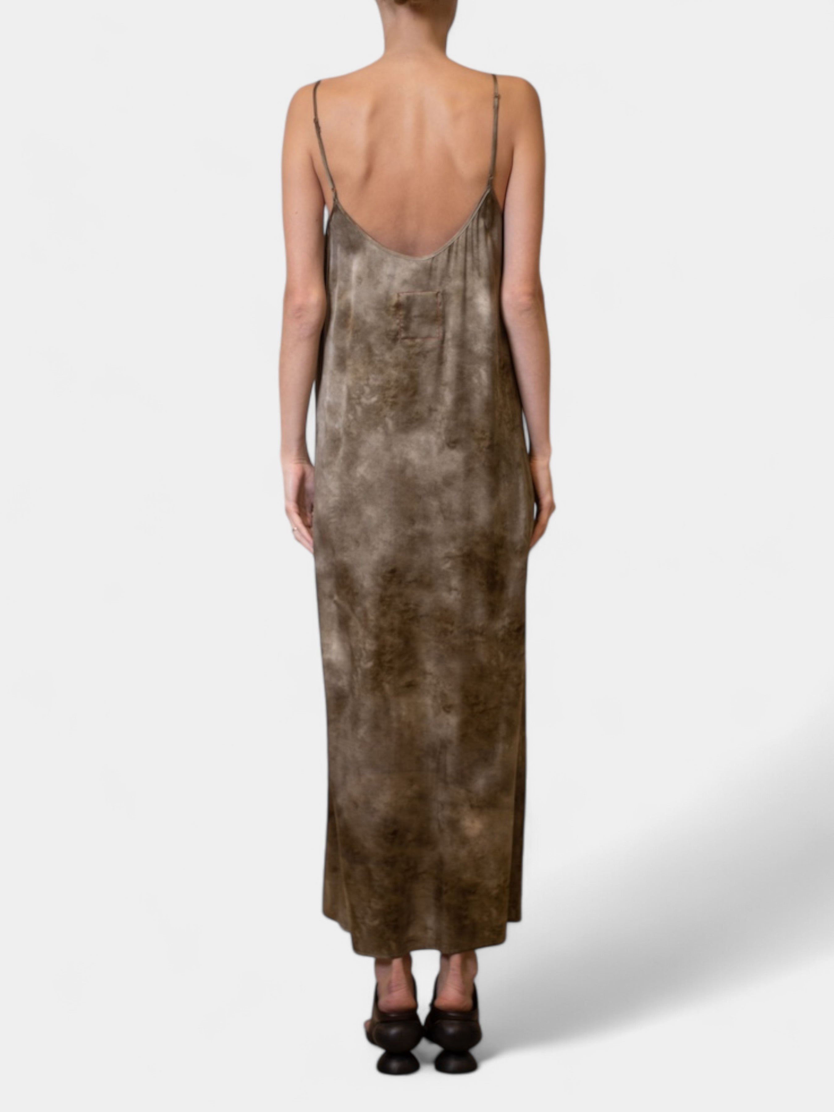 UMA WANG VESTITO LUNGO UW5082 UW840 BALU.CH