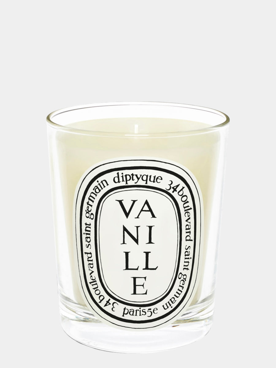 balu.ch Diptyque Candela Vanille (Vaniglia) 190gr