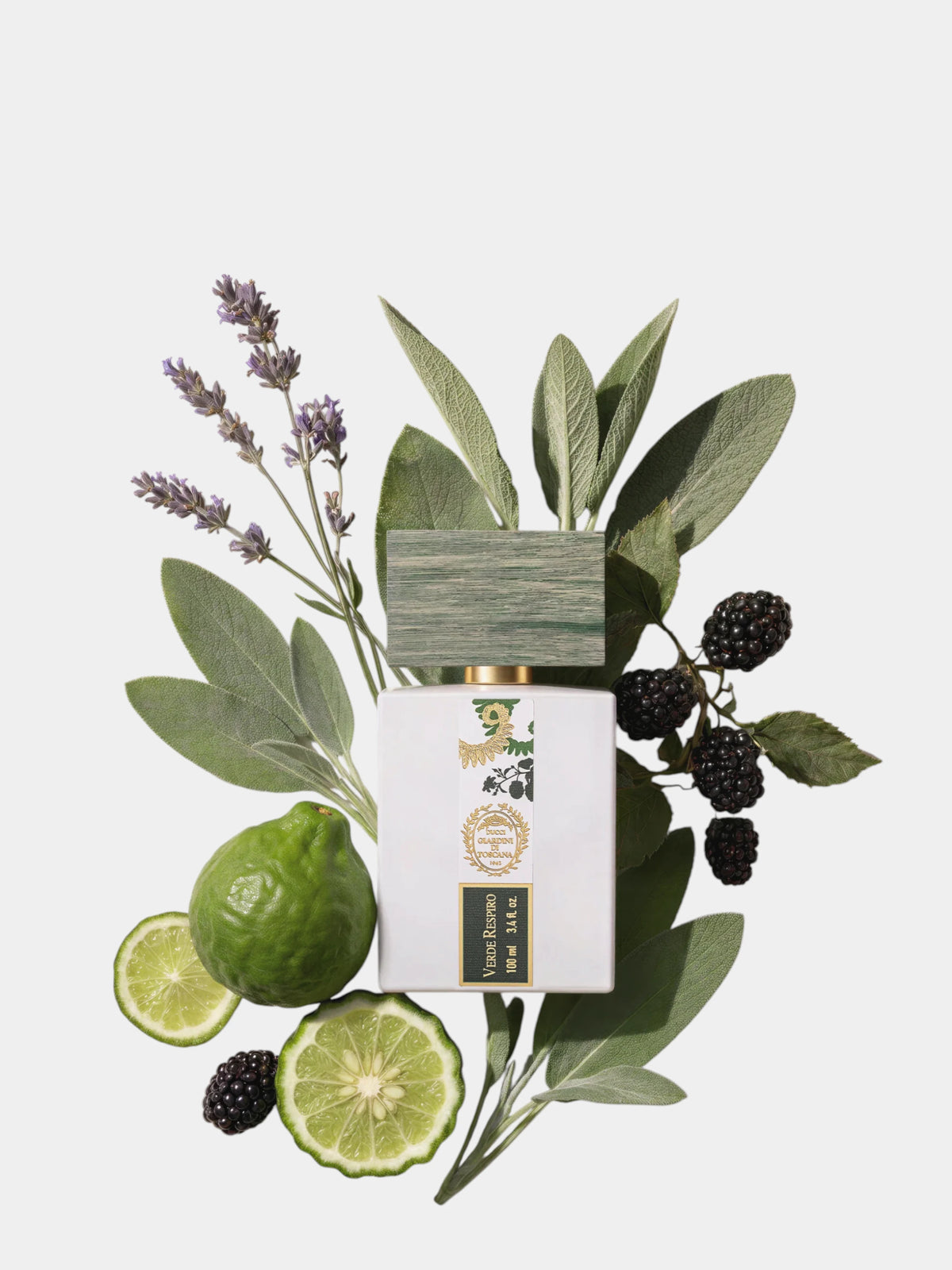Verde Respiro Eau de Parfum 100 ml