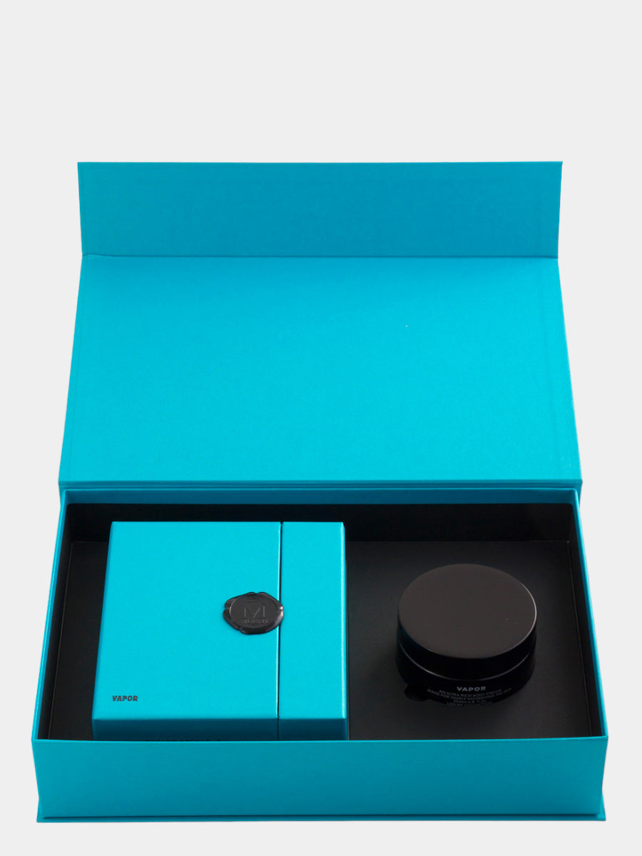 balu.ch Morph Luxury Coffret Vapor