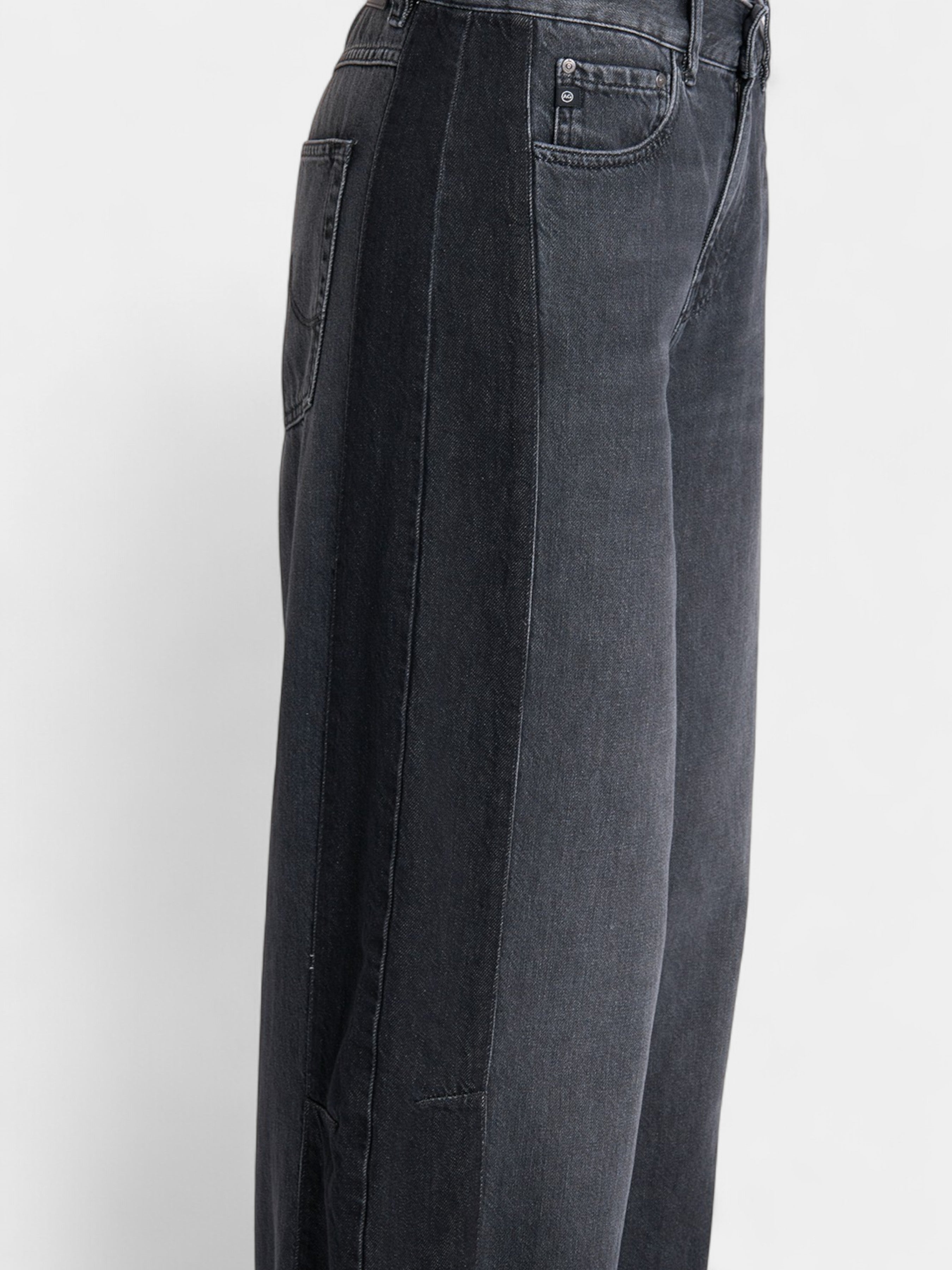 AG JEANS JEANS VITA ALTA W0155112 PATI BALU.CH