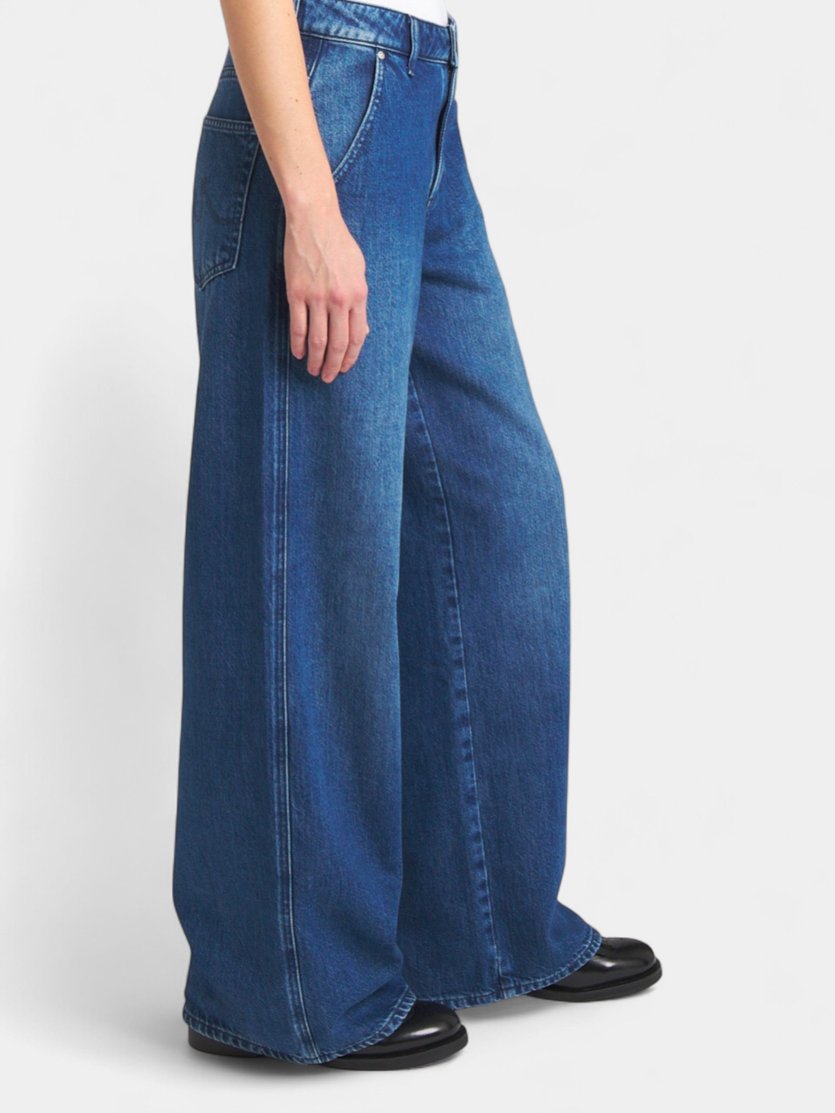AG JEANS JEANS VITA MEDIA W0166129 UMED BALU.CH