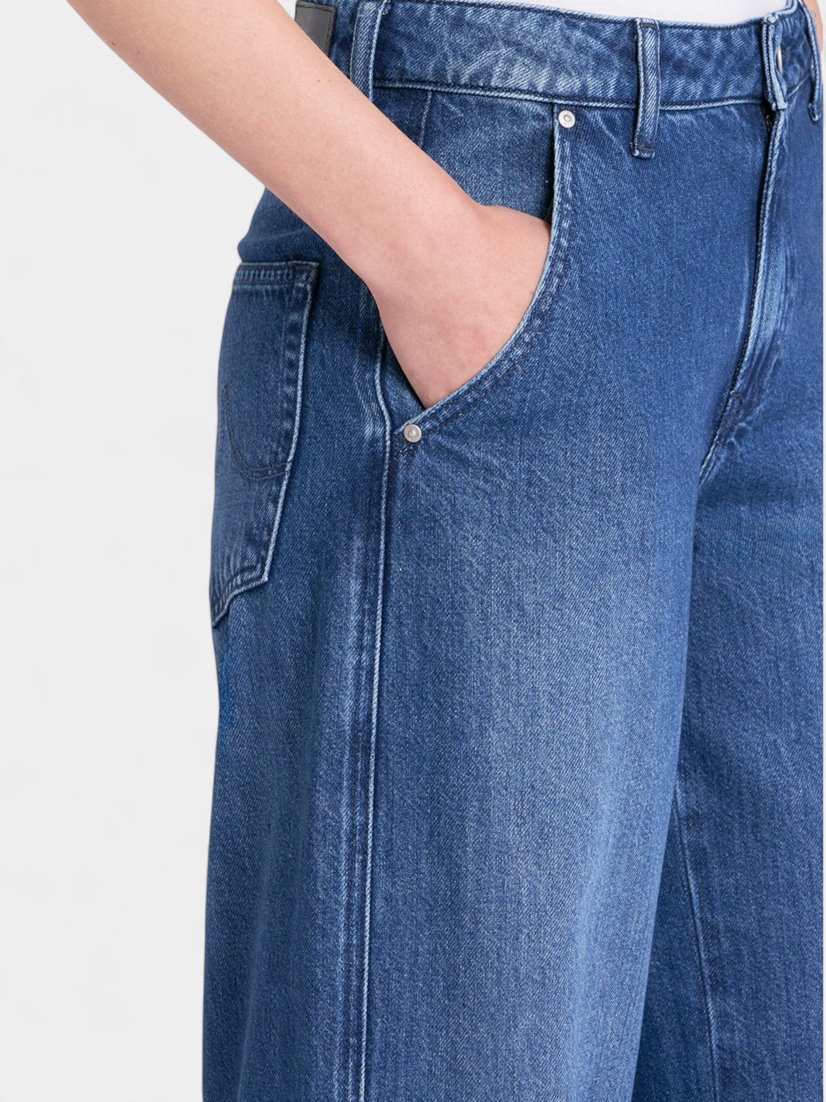 AG JEANS JEANS VITA MEDIA W0166129 UMED BALU.CH