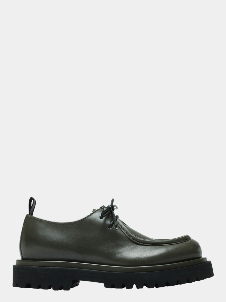 balu.ch Officine Creative Scarpa Derby DWISA002BUT12 - BOSCO