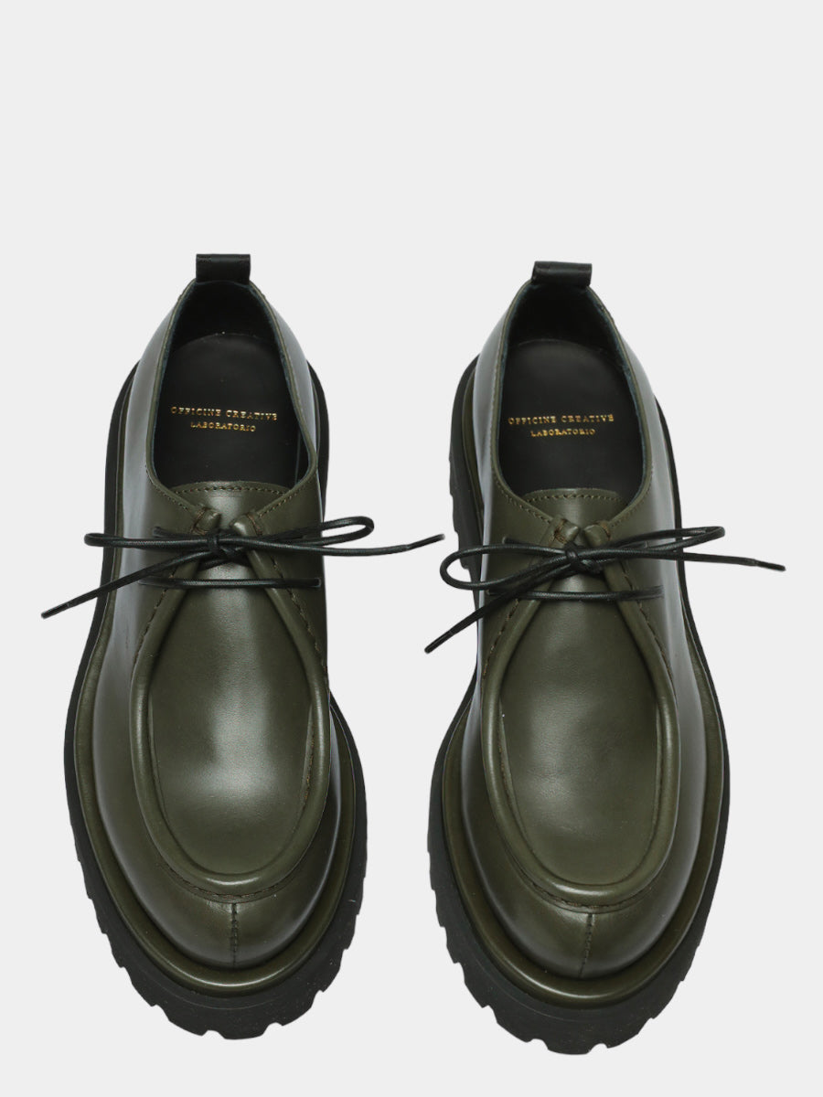 balu.ch Officine Creative Scarpa Derby DWISA002BUT12 - BOSCO