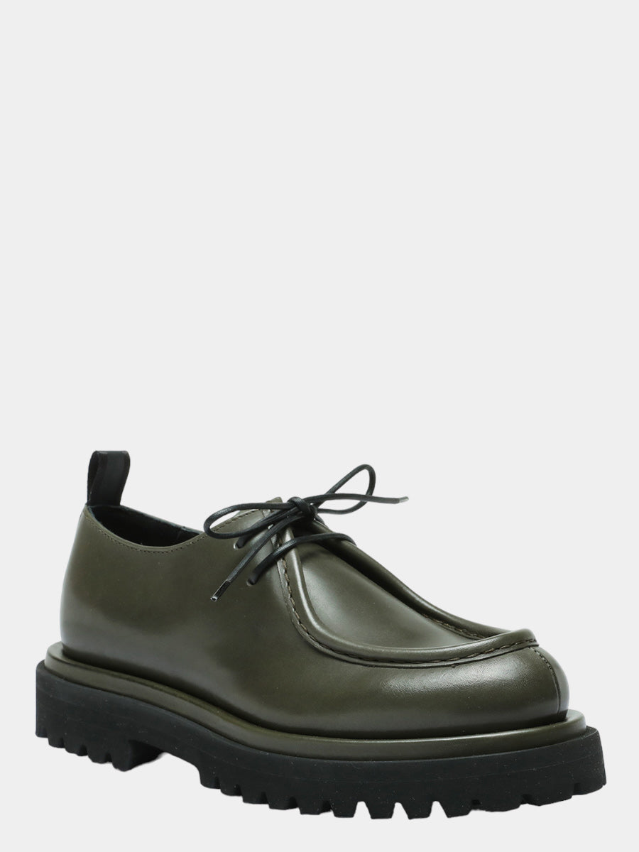 balu.ch Officine Creative Scarpa Derby DWISA002BUT12 - BOSCO