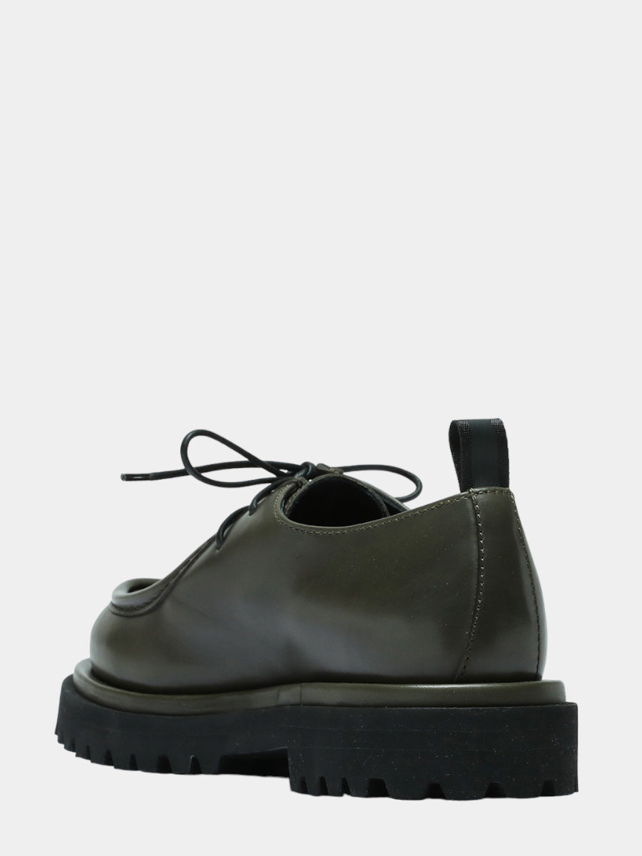 balu.ch Officine Creative Scarpa Derby DWISA002BUT12 - BOSCO