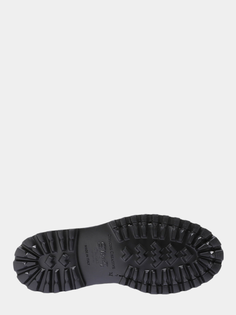 balu.ch Officine Creative Scarpa Derby DWISA002BUT12 - BOSCO