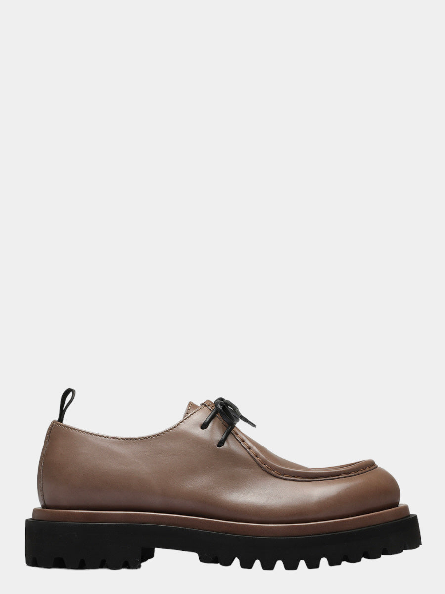 balu.ch Officine Creative Scarpa Derby DWISA002BUT12 - WALNUT